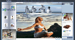 Desktop Screenshot of hafizea.com